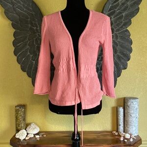 Reitmans Tie Front Cardigan Sweater